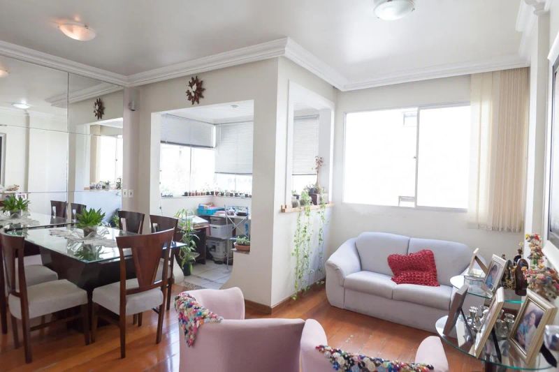 Apartamento com 3 quartos — Ventosa, Belo Horizonte