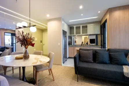 Apartamento com 3 Quartos à venda, 68m² no Vila Anastácio, São Paulo