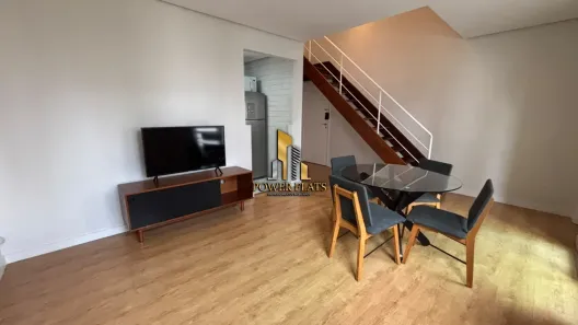 Flat com 2 Quartos para alugar, 64m² no Vila Uberabinha, São Paulo