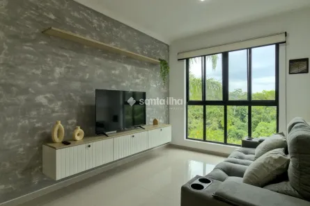 Apartamento com 2 Quartos à venda, 59m² no Ribeirão da Ilha, Florianópolis