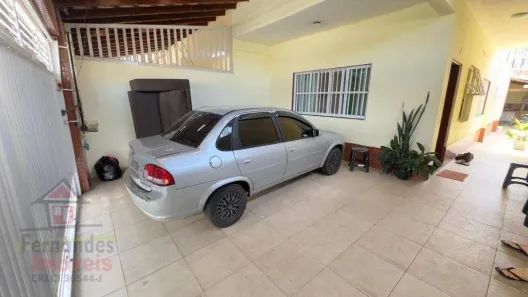 Sobrado com 3 Quartos à venda, 227m² no Boqueirão, Praia Grande
