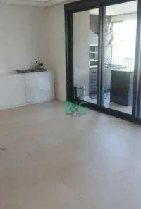 Apartamento com 3 Quartos à venda, 125m² no Brooklin Paulista, São Paulo