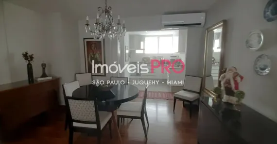 Apartamento com 3 Quartos à venda, 115m² no Itaim Bibi, São Paulo