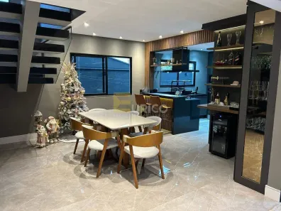 Casa de Condomínio com 3 Quartos à venda, 196m² no Vila Faustina II, Valinhos