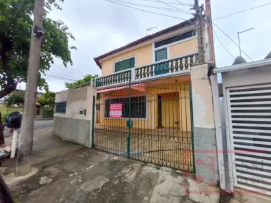 Casa com 3 Quartos para alugar, 141m² no Vila Santa Lina, Limeira
