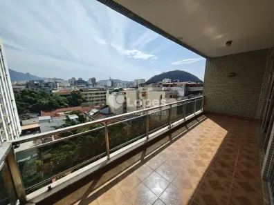 Apartamento com 4 Quartos à venda, 160m² no Tijuca, Rio de Janeiro