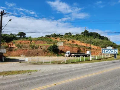 à venda, 16500m² no Barracão, Gaspar