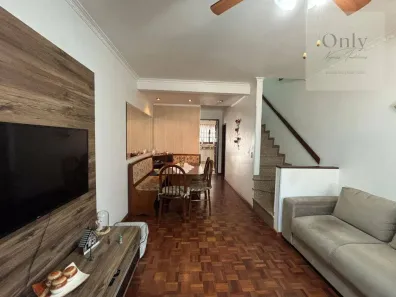 Casa de Condomínio com 2 Quartos à venda, 92m² no Conjunto Residencial Vista Verde, São Paulo