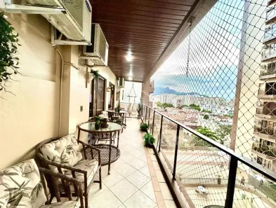 Apartamento com 3 Quartos à venda, 136m² no Vila Isabel, Rio de Janeiro