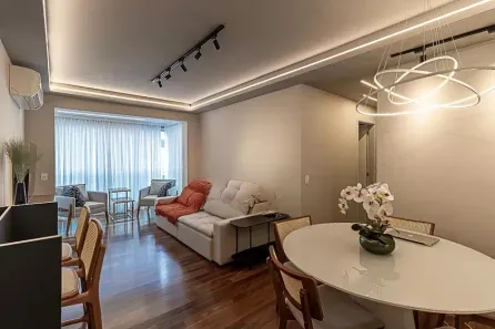 Apartamento com 2 Quartos à venda, 68m² no Vila Nova Conceição, São Paulo