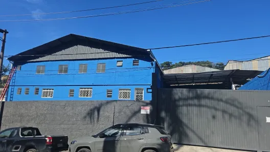 Galpão/Depósito/Armazém para alugar, 1000m² no Chácaras Marco, Barueri
