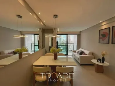 Apartamento com 2 Quartos à venda, 50m² no Torre, Recife