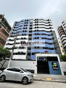 Apartamento com 2 Quartos para alugar, 60m² no Jatiúca, Maceió