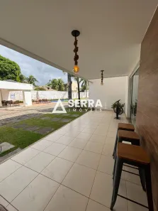 Casa de Condomínio com 4 Quartos à venda, 137m² no Buraquinho, Lauro de Freitas