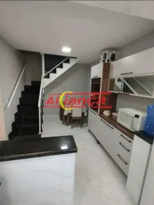 Casa com 3 Quartos à venda, 180m² no Recreio São Jorge, Guarulhos