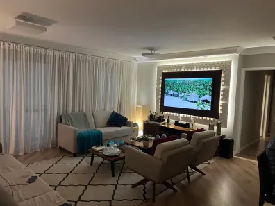 Apartamento com 3 Quartos à venda, 115m² no Belenzinho, São Paulo