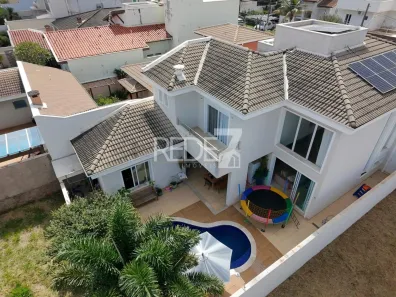 Casa de Condomínio com 5 Quartos à venda, 210m² no Betel, Paulínia