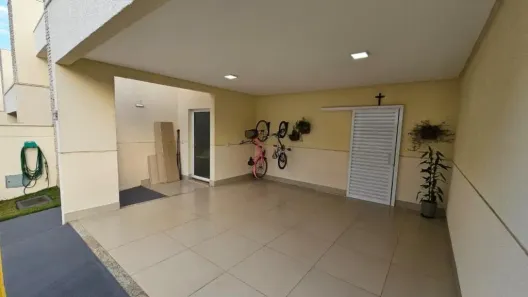 Sobrado com 4 Quartos à venda, 231m² no Cardoso Continuação, Aparecida de Goiânia