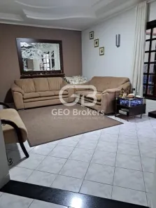 Sobrado com 3 Quartos à venda, 233m² no Residencial São Paulo, Jacareí