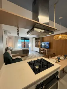 Apartamento com 1 Quarto para alugar, 42m² no Campeche, Florianópolis