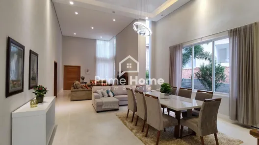 Casa de Condomínio com 3 Quartos à venda, 381m² no Jardim São Marcos, Itatiba