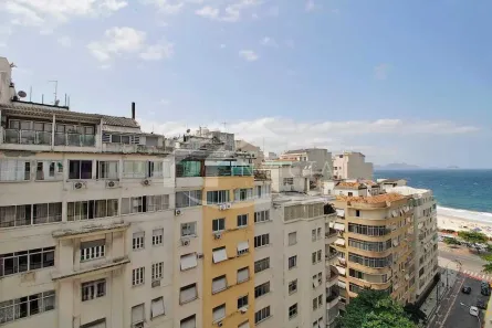 Apartamento com 3 Quartos à venda, 155m² no Copacabana, Rio de Janeiro