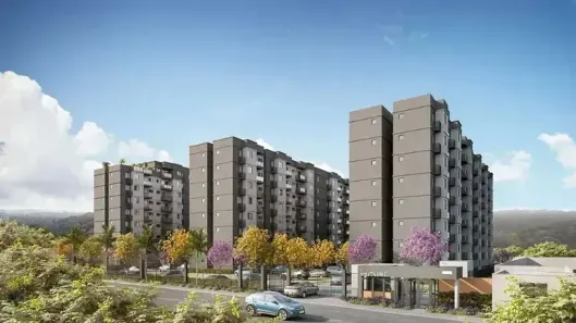 Apartamento com 2 Quartos à venda, 46m² no Várzea, Recife