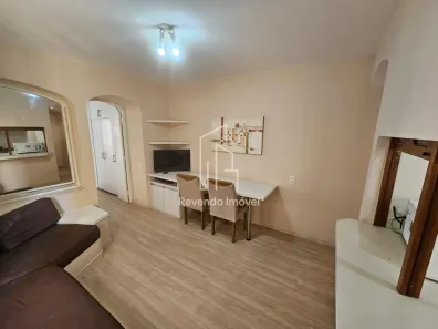 Flat com 1 Quarto à venda, 43m² no Jardim Paulista, São Paulo