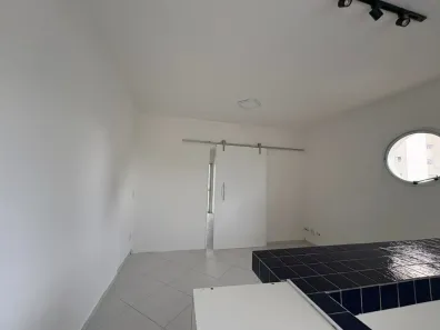 Apartamento com 1 Quarto para alugar, 41m² no Barra Funda, São Paulo