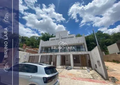 Casa com 3 Quartos à venda, 147m² no Guarujá Mansões, Betim