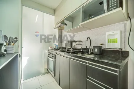 Apartamento com 2 Quartos à venda, 46m² no Nakamura Park, Cotia