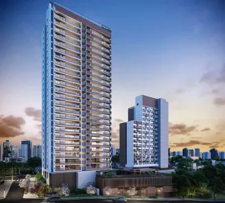 Apartamento com 4 Quartos à venda, 142m² no Vila Mariana, São Paulo