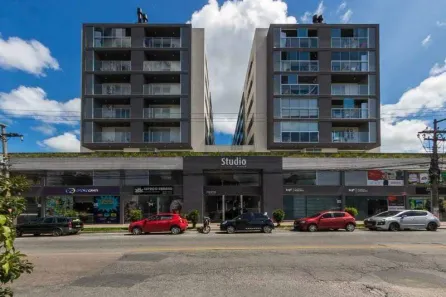 Apartamento com 1 Quarto para alugar, 86m² no Centro, Pelotas