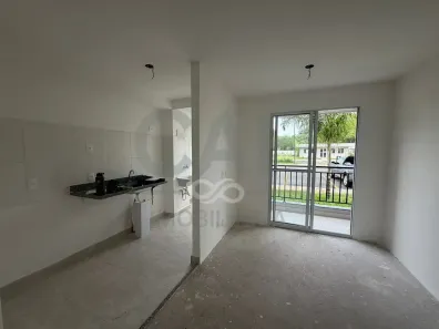 Apartamento com 1 Quarto para alugar, 37m² no Jardim Paraíso, Jaguariúna
