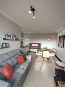 Apartamento com 3 Quartos à venda, 84m² no Vila Tupi, São Bernardo do Campo