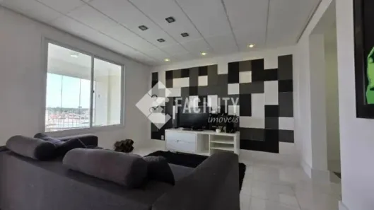 Apartamento com 3 Quartos à venda, 98m² no Loteamento Residencial Vila Bella, Campinas