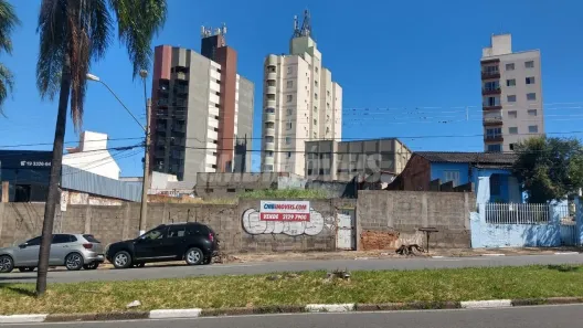 Lote/Terreno à venda, 1173m² no Jardim Bonfim, Campinas
