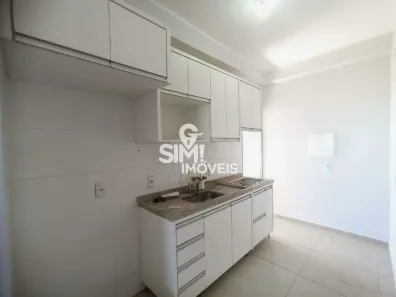 Apartamento com 2 Quartos para alugar, 55m² no Plano Diretor Sul, Palmas