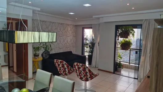 Apartamento com 3 Quartos à venda, 115m² no Marco, Belém