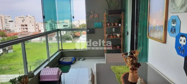Apartamento com 4 Quartos à venda, 104m² no Santa Mônica, Uberlândia