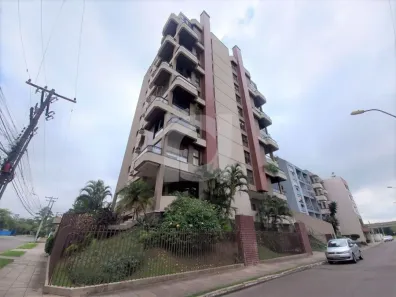 Apartamento com 3 Quartos para alugar, 187m² no Centro, São Leopoldo