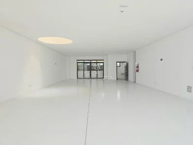 Ponto Comercial à venda, 214m² no Centro, Curitiba