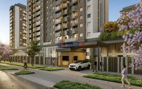 Apartamento com 1 Quarto à venda, 36m² no Barra Olímpica, Rio de Janeiro