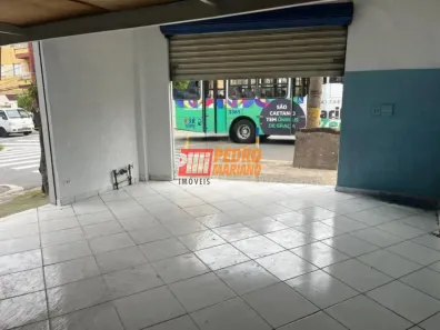 Sala Comercial para alugar, 44m² no Campestre, Santo André
