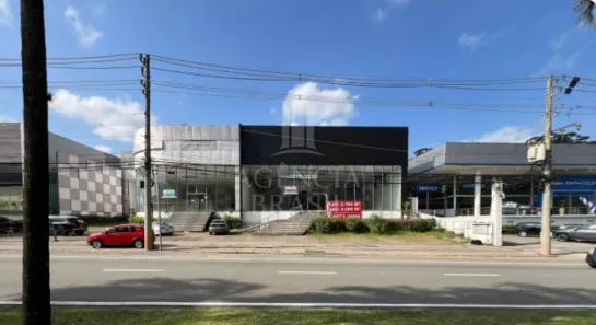 Ponto Comercial para alugar, 5000m² no Alphaville Industrial, Barueri
