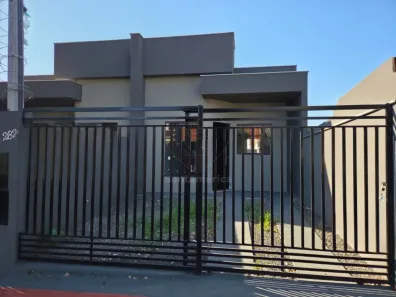 Casa com 2 Quartos à venda, 69m² no Residencial Vila Romana, Londrina