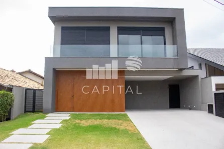 Casa de Condomínio com 4 Quartos à venda, 420m² no Alphaville, Santana de Parnaíba