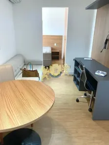 Apartamento com 1 Quarto à venda, 32m² no Pinheiros, São Paulo
