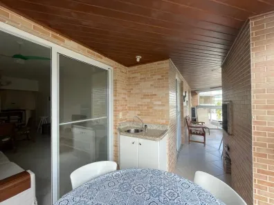 Apartamento com 3 Quartos à venda, 100m² no Riviera, Bertioga