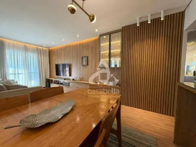 Apartamento com 2 Quartos à venda, 78m² no Ponta da Praia, Santos